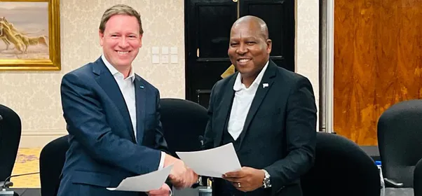Botswana and De Beers