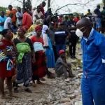 gold mine collapse Chegutu, Zimbabwe