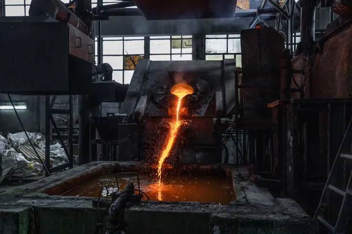 world's second-largest copper producer