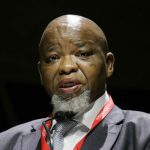 Minister Mantashe