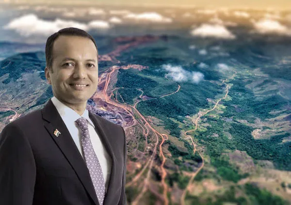 Jindal Steel Venezuela. Jindal Steel and Power Chairman, Naveen Jindal, has visited the plants in Bolivar territory with technicians.