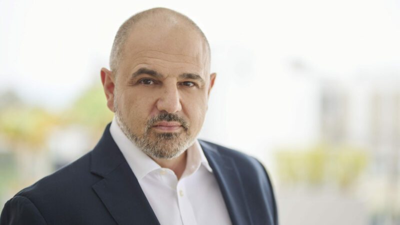 Phoevos Pouroulis