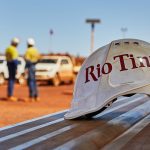 Anglo-Australian mining giant Rio Tinto has lowered its iron ore production forecast due to operational disruptions.