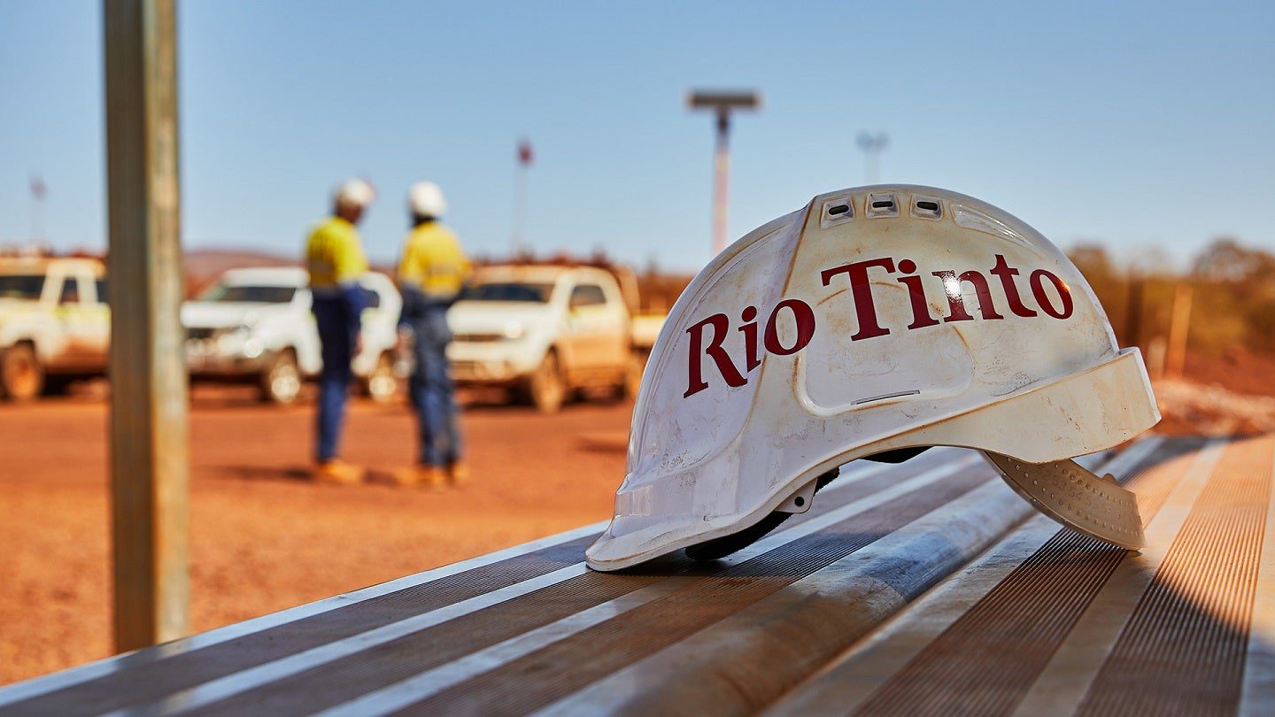 Anglo-Australian mining giant Rio Tinto has lowered its iron ore production forecast due to operational disruptions.