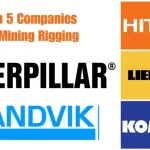 top 5 companies in mining rigging
