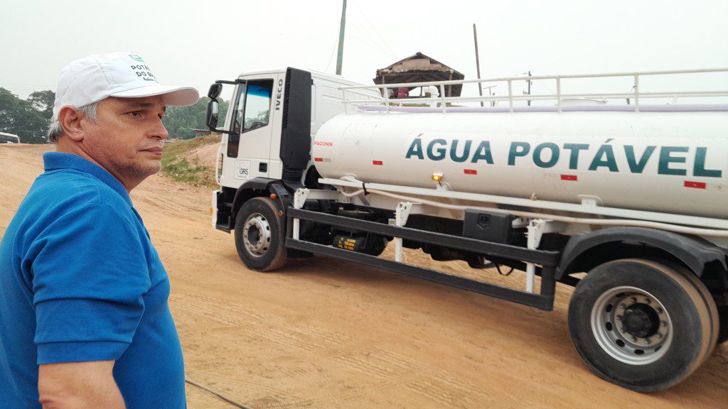 Brazilian Potash