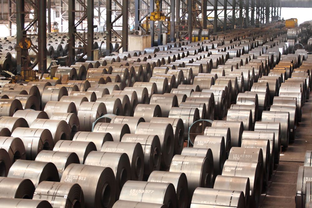 decarbonize steel
