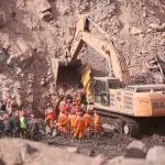 Mine Accidents