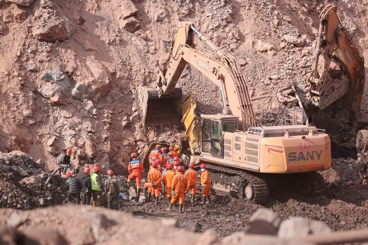 Mine Accidents