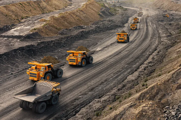 Mining investment