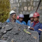 illegal miners Ruwanda