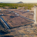Florence copper project