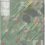 phase 2 drilling at the Williams gold property