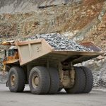 lithium ore
