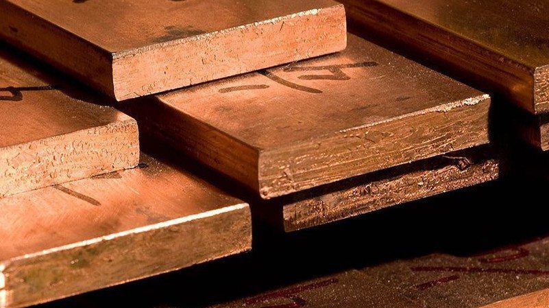 Eva Copper project