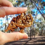 Drummond epithermal gold project
