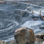 Global gold mine