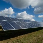 97.5 MW solar PV farm