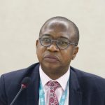 Professor Mthuli Ncube