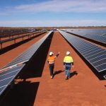 solar farm