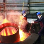 copper smelter