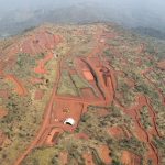 Simandou iron ore mine