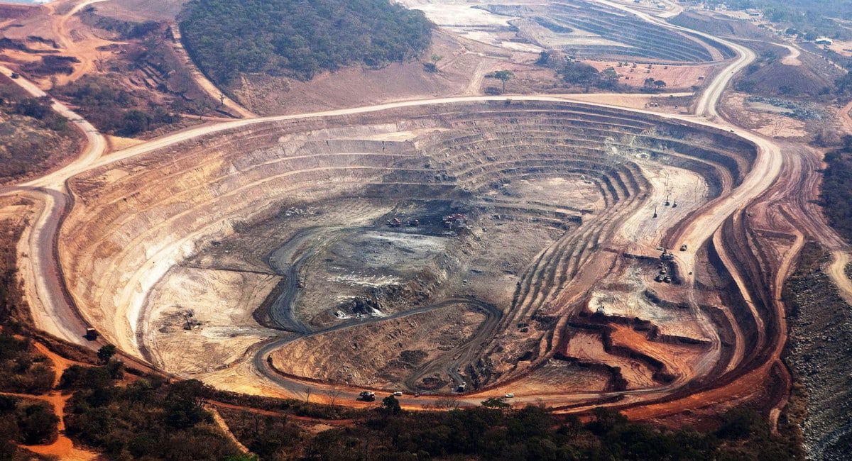 Africa's Critical Minerals