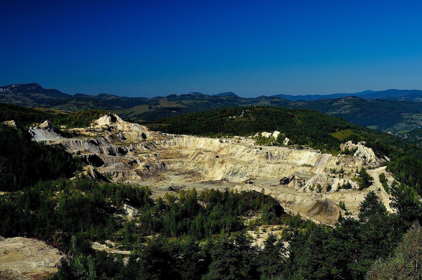 Cerro Bayo Project