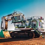 R 9400 excavators