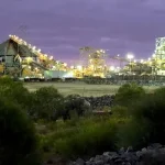 nickel mines