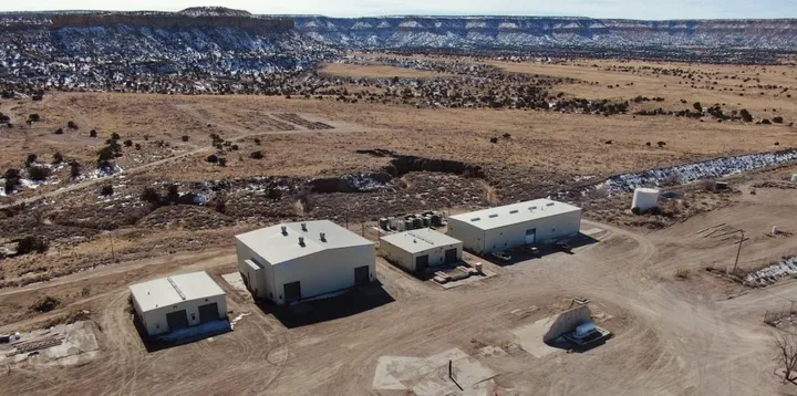 Churchrock uranium project