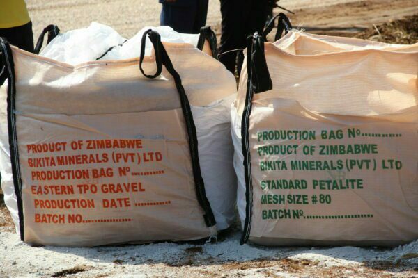 Lithium price