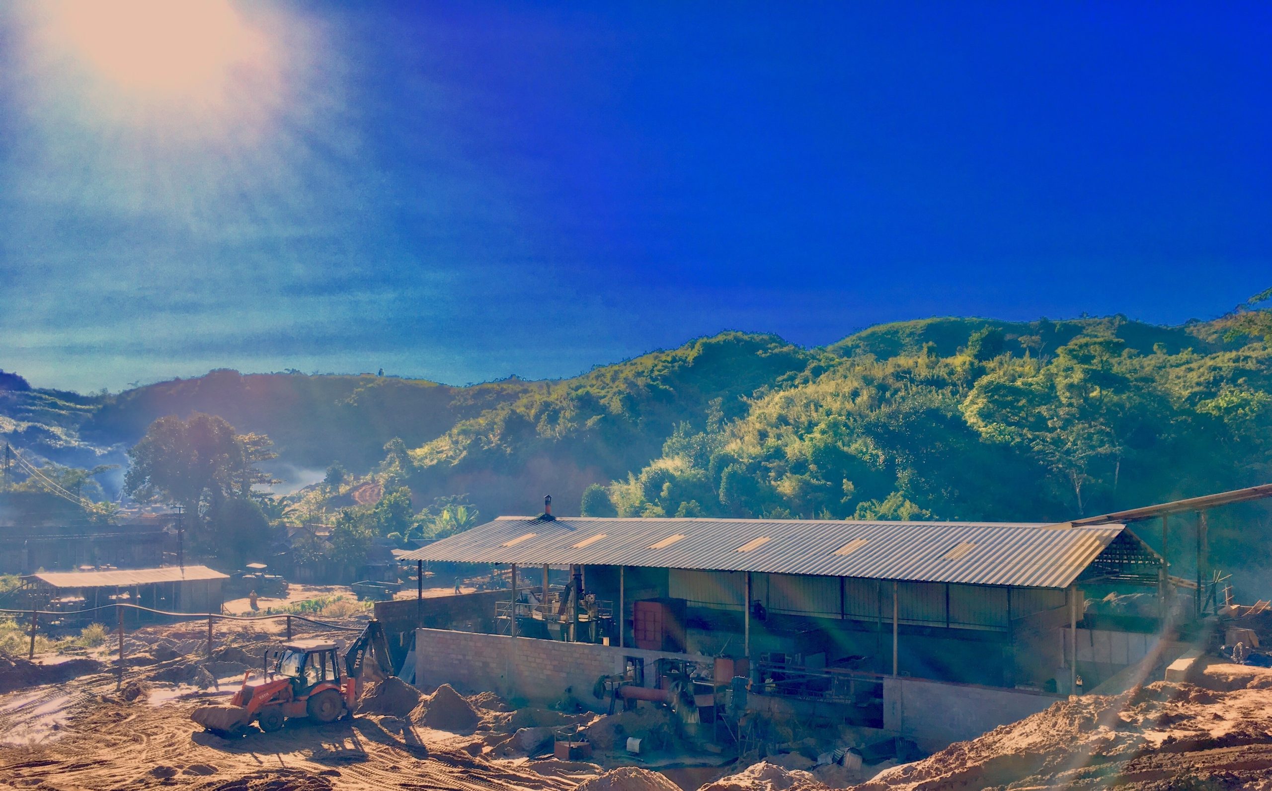 Tirupati Graphite