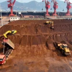iron ore price