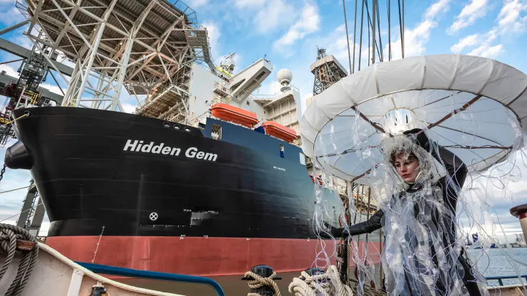 deep sea mining
