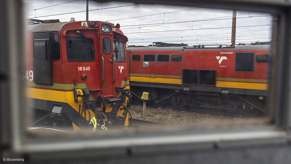 freight rail