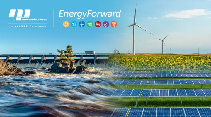 Minnesota Power 100% carbon-free energy