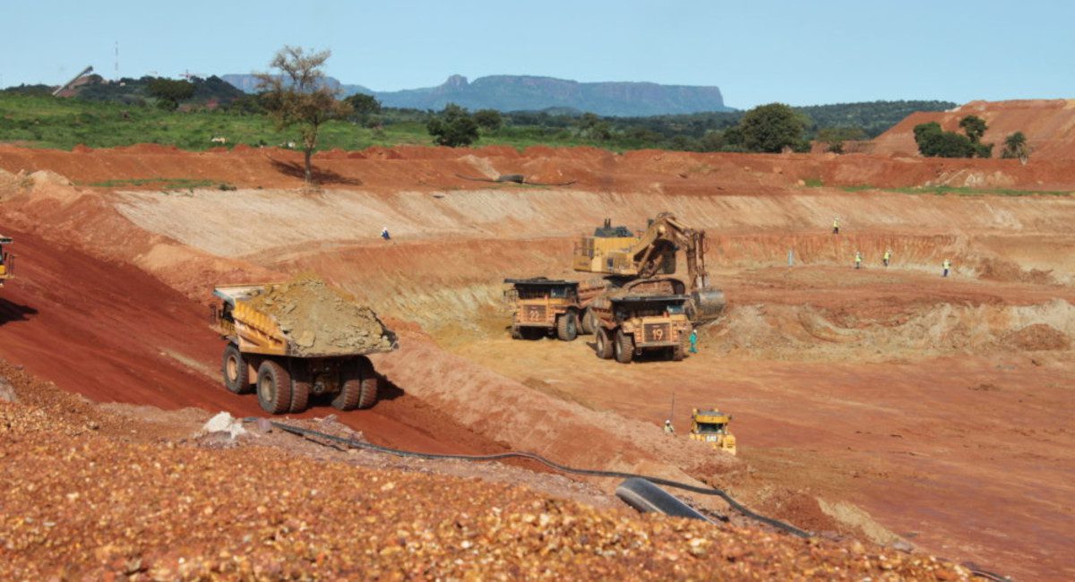 DRC Cobalt Uranium Contamination
