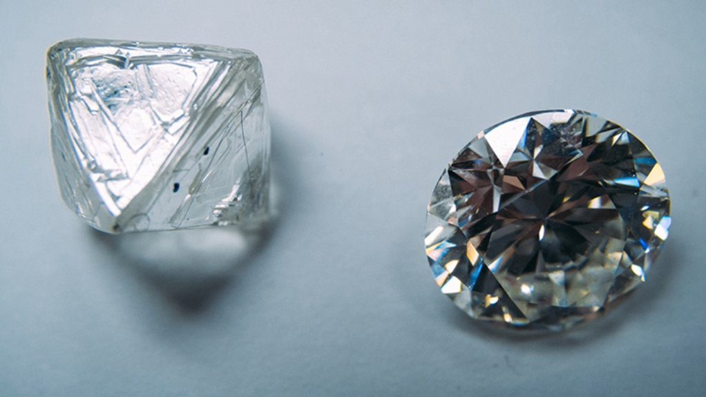 Russian diamonds