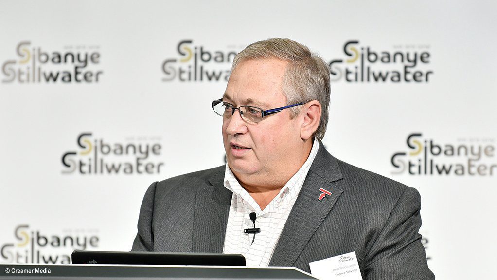 Sibanye-Stillwater