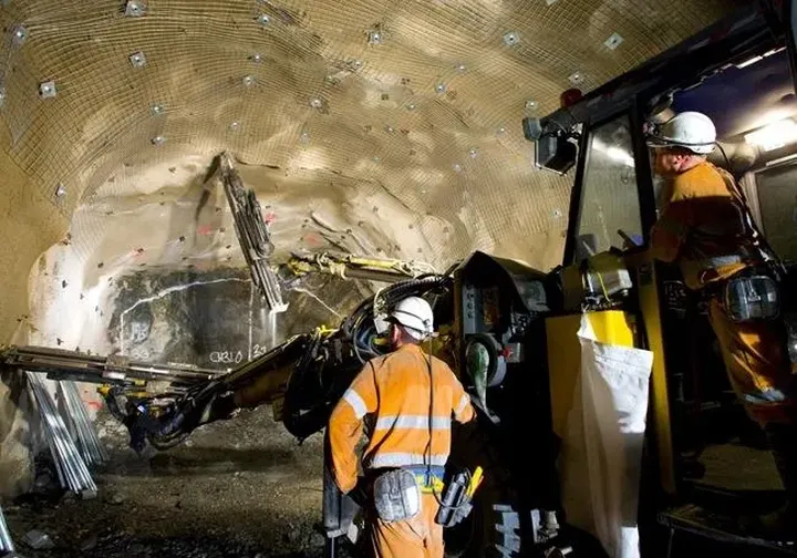 Mining Engineering