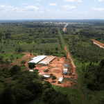 Koné Gold Project