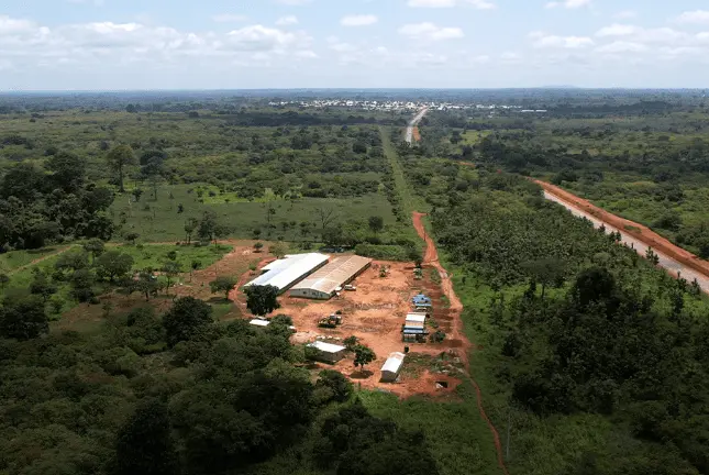 Montage Gold Raises $35.2 Million for Koné