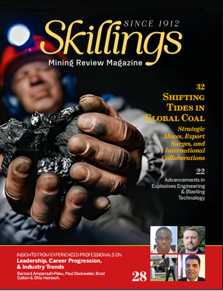 SKILLINGS MINING REVIEW MARCH 2024