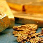 Gold deliveries
