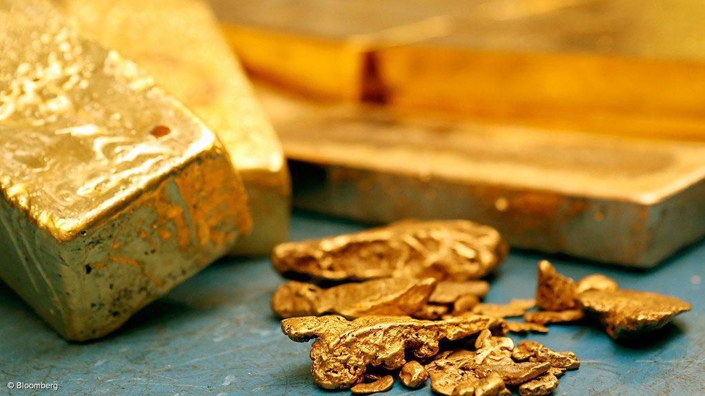 Gold deliveries