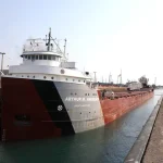 Great Lakes Iron Ore Trade