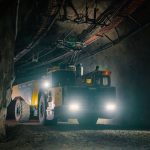 Electric Truck Trolley System