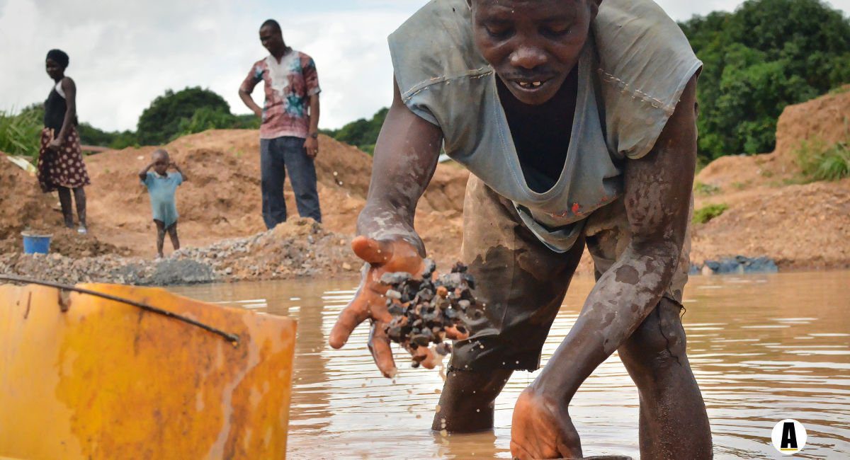 Artisanal Small-Scale Mining