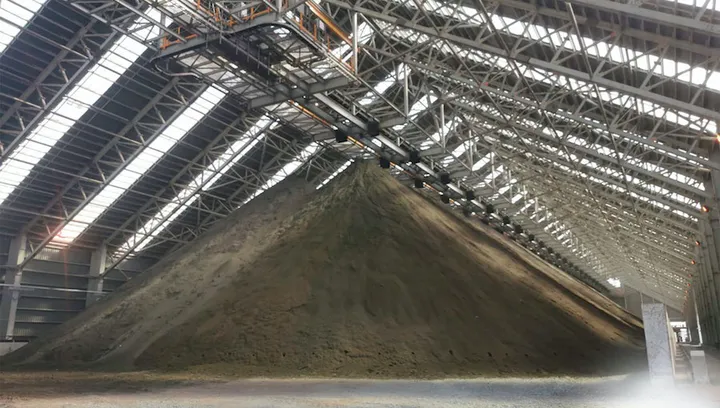 Copper concentrate
